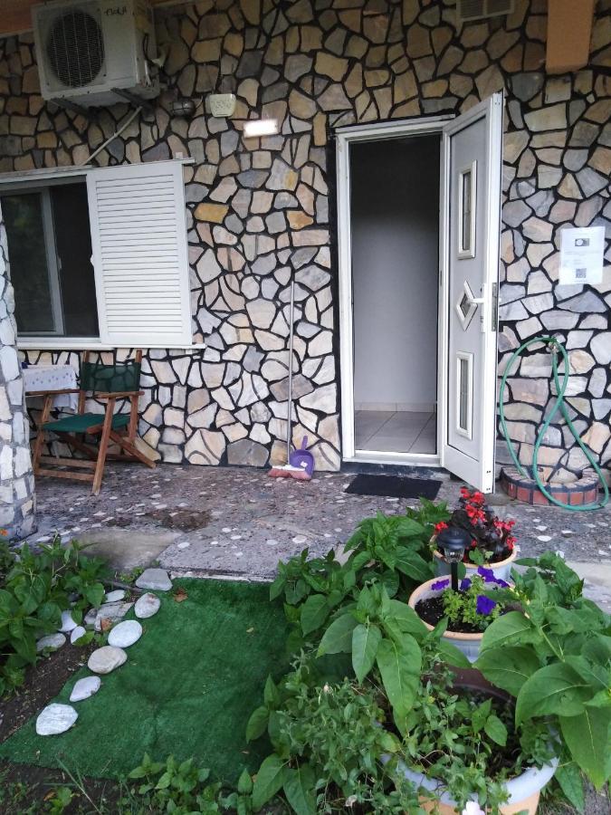 Miltos Rooms Leptokarya  Bagian luar foto