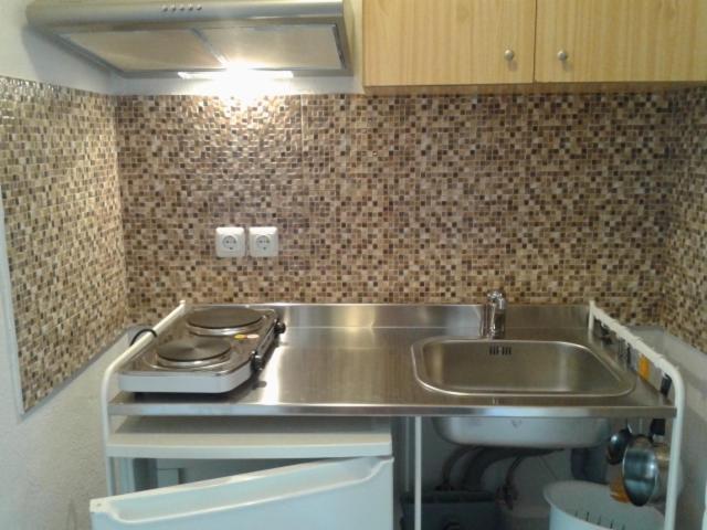 Miltos Rooms Leptokarya  Bagian luar foto