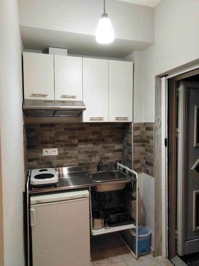 Miltos Rooms Leptokarya  Bagian luar foto