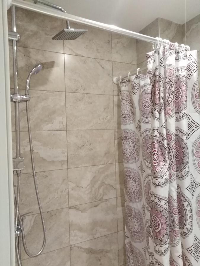 Miltos Rooms Leptokarya  Bagian luar foto