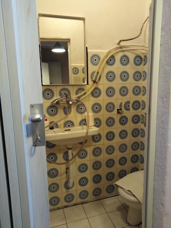 Miltos Rooms Leptokarya  Bagian luar foto