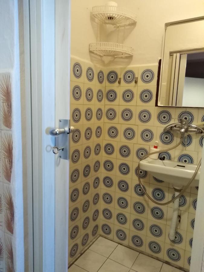 Miltos Rooms Leptokarya  Bagian luar foto